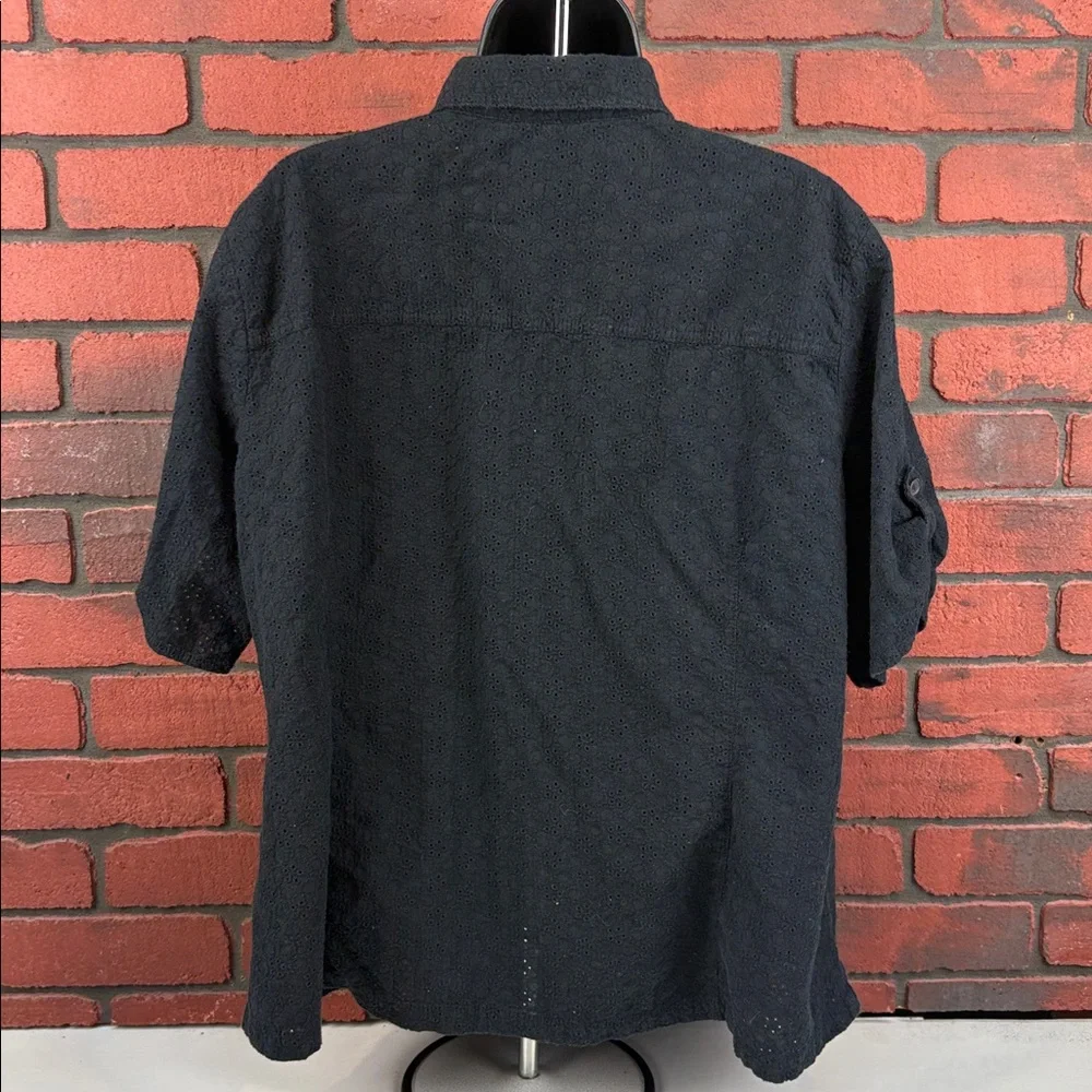 Michael Kors Shirt‎ Woman's 16W Button Down